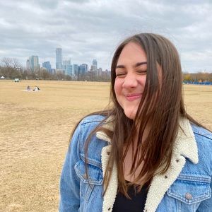 Meet your Posher, Abby